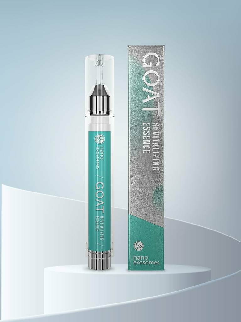 台灣-山羊肌泌活膚精華液 10ml