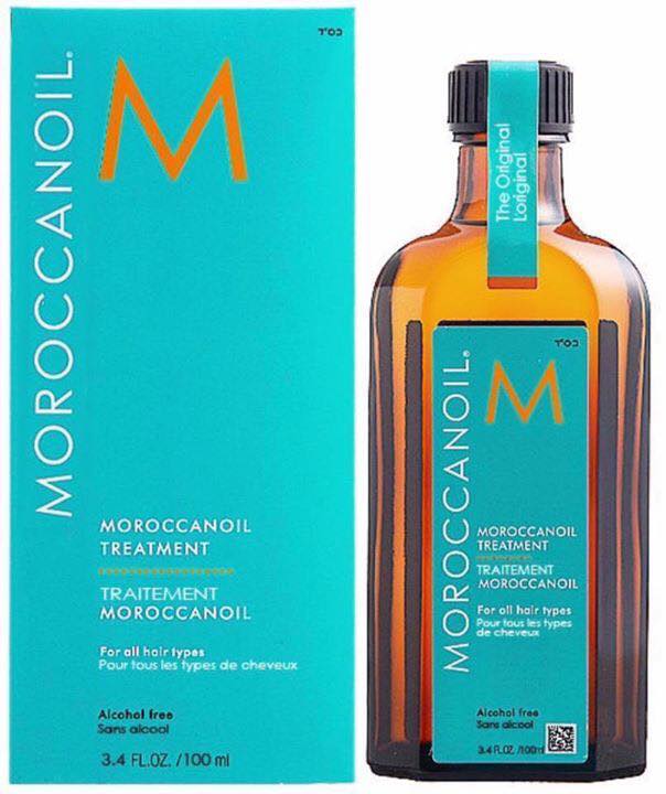 摩洛哥優油Moroccan Oil 100ml