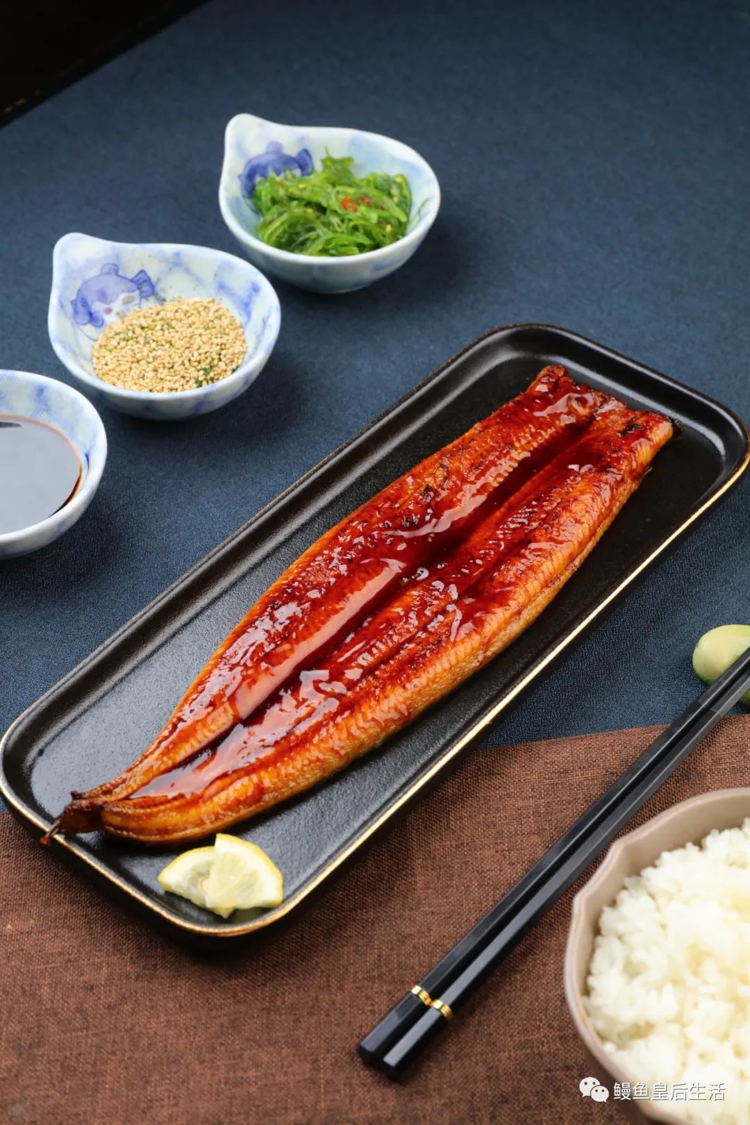 日本★蒲燒鰻魚200g