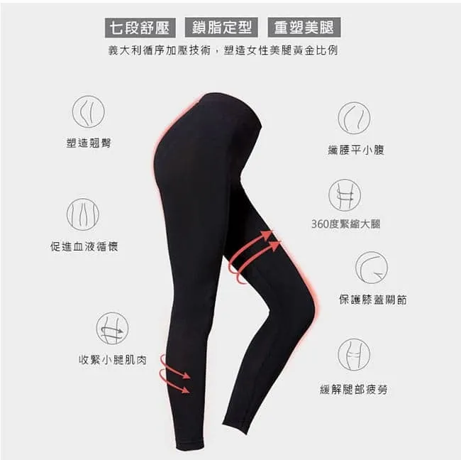 澳洲本地品牌YPL第二代加厚款內搭褲