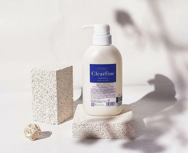 日本銀座CELLREVA 幹細胞卸妝乳-400g