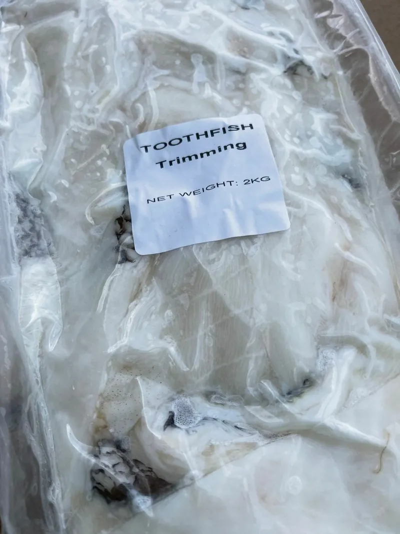 澳洲-圓鱈魚切邊肉2kg