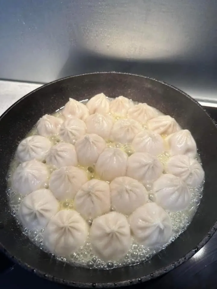 雪梨-小籠湯包600g