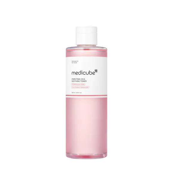 Medicube PDRN粉紅修護舒緩水 Pink Cica Soothing Toner 250ml
