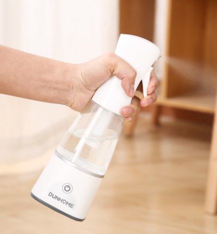 小米小恬消毒水生成器+ 噴瓶一體成型 