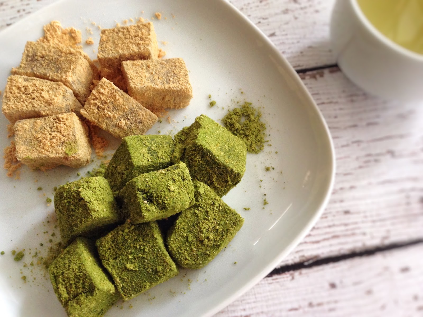 日本★麻糬厥餅