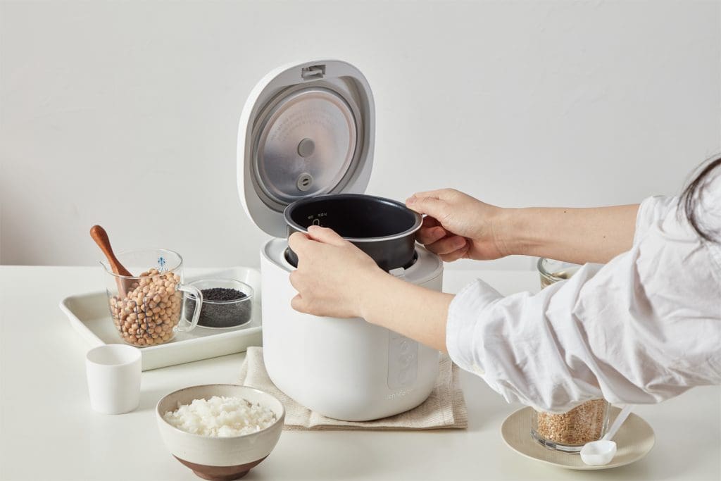 LocknLock 馬卡龍迷你電飯煲 1.2 L (送一保溫瓶)