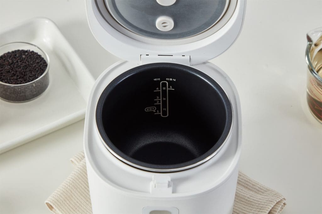 LocknLock 馬卡龍迷你電飯煲 1.2 L (送一保溫瓶)