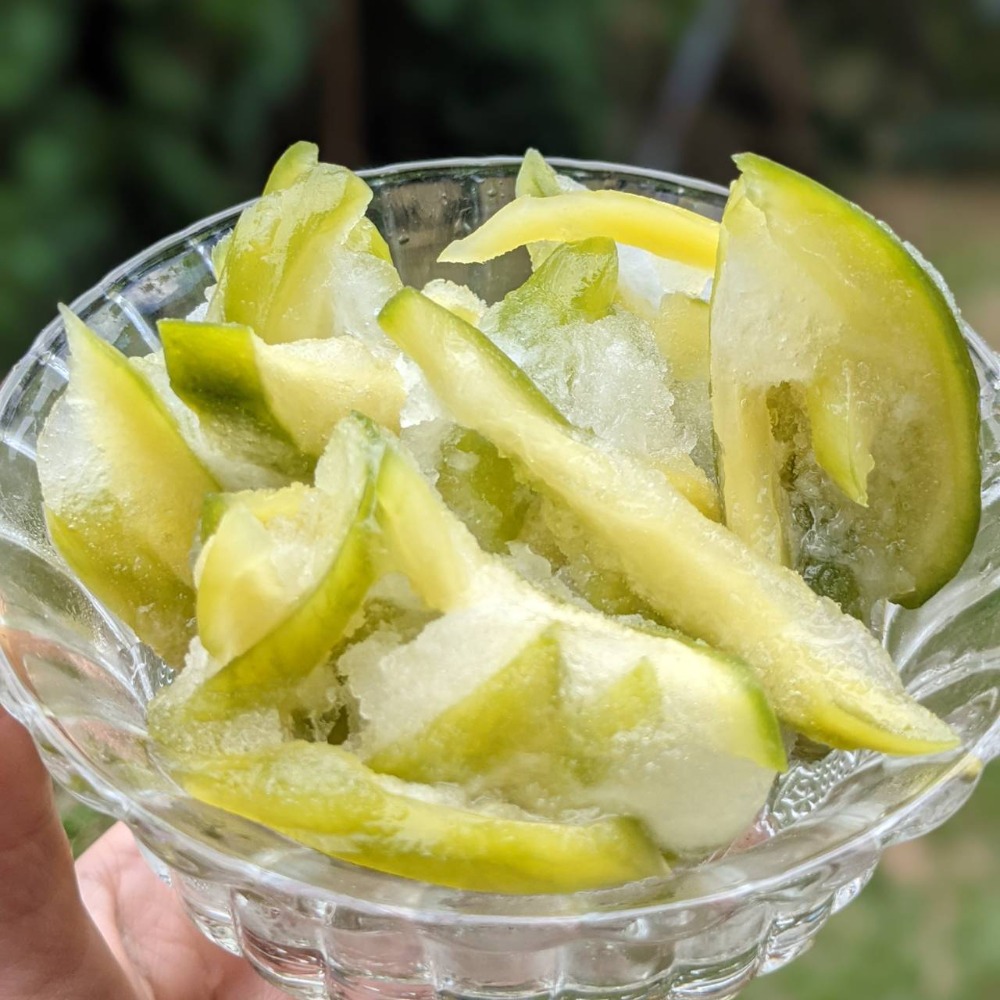 臺灣🇹🇼芒果青冰200g