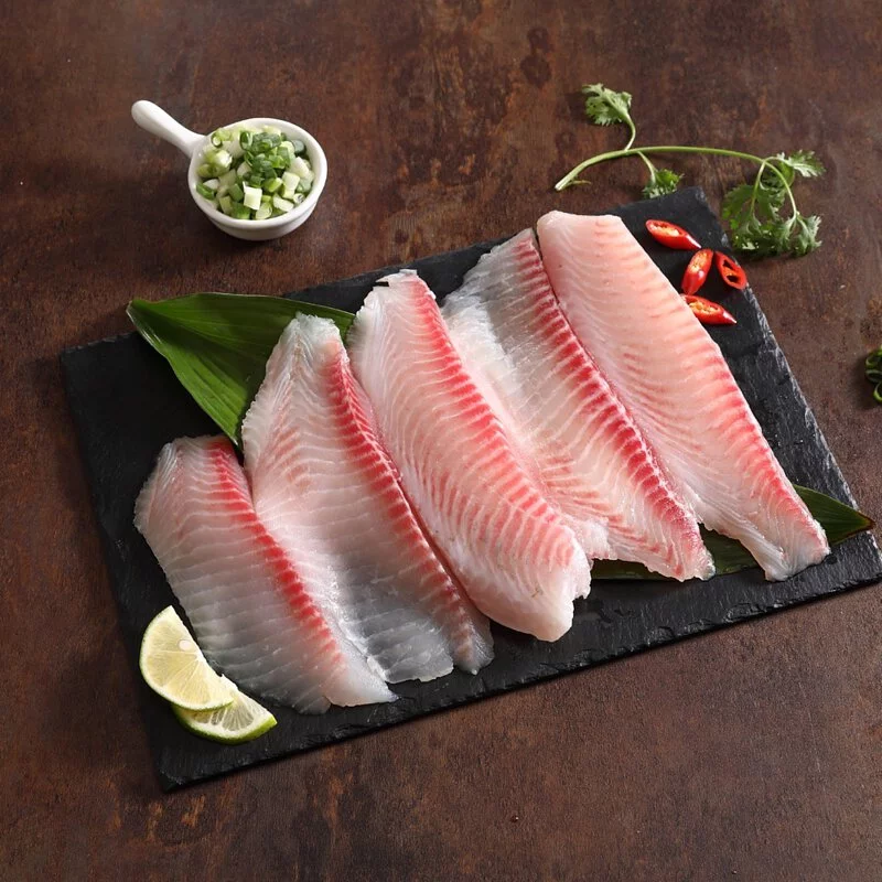 台灣進口鯛魚片200-250g