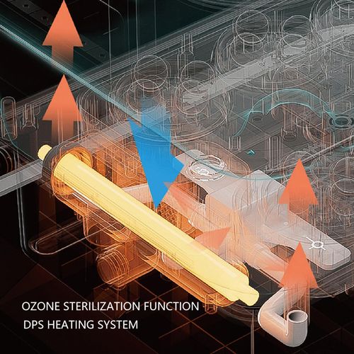 現貨★Hoper Layer -Folding Foot Bath Massager电热足浴按摩器(ZD-01)