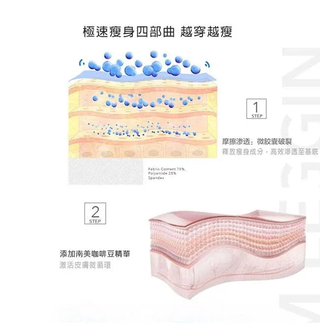 澳洲本地品牌YPL第二代加厚款內搭褲