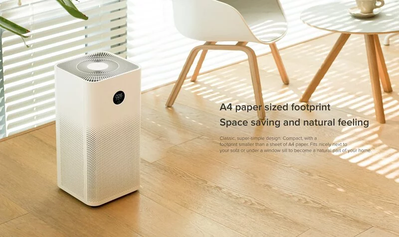 小米空氣淨化器3H