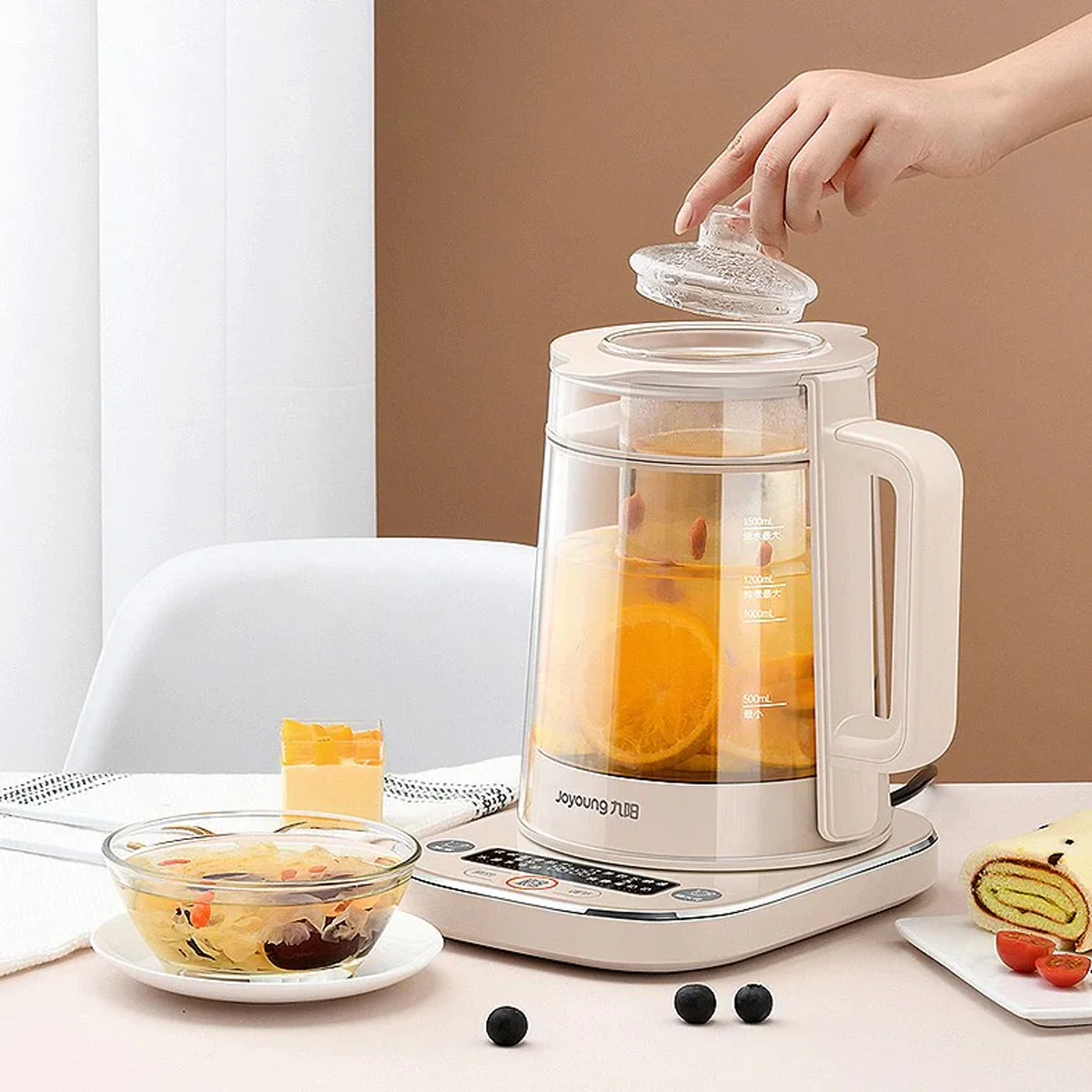 現貨★九陽Joyuoung-養生壺Water Kettle FA-KS1502 