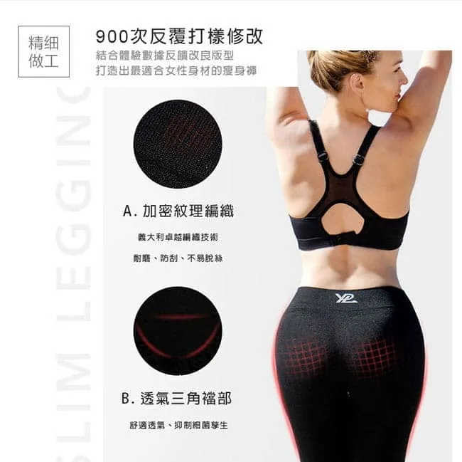 澳洲本地品牌YPL第二代加厚款內搭褲