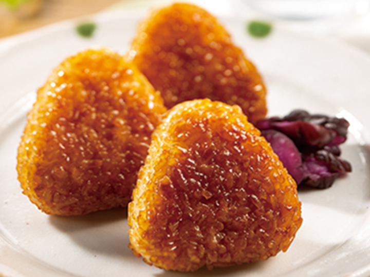 日本★烤飯糰10入/包