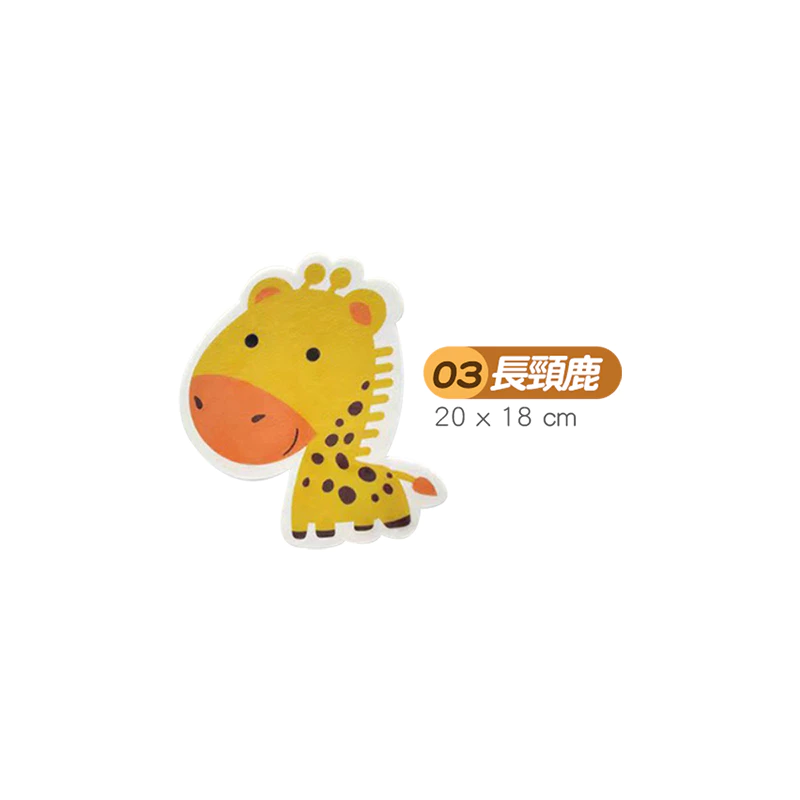 卡通馬桶除臭貼