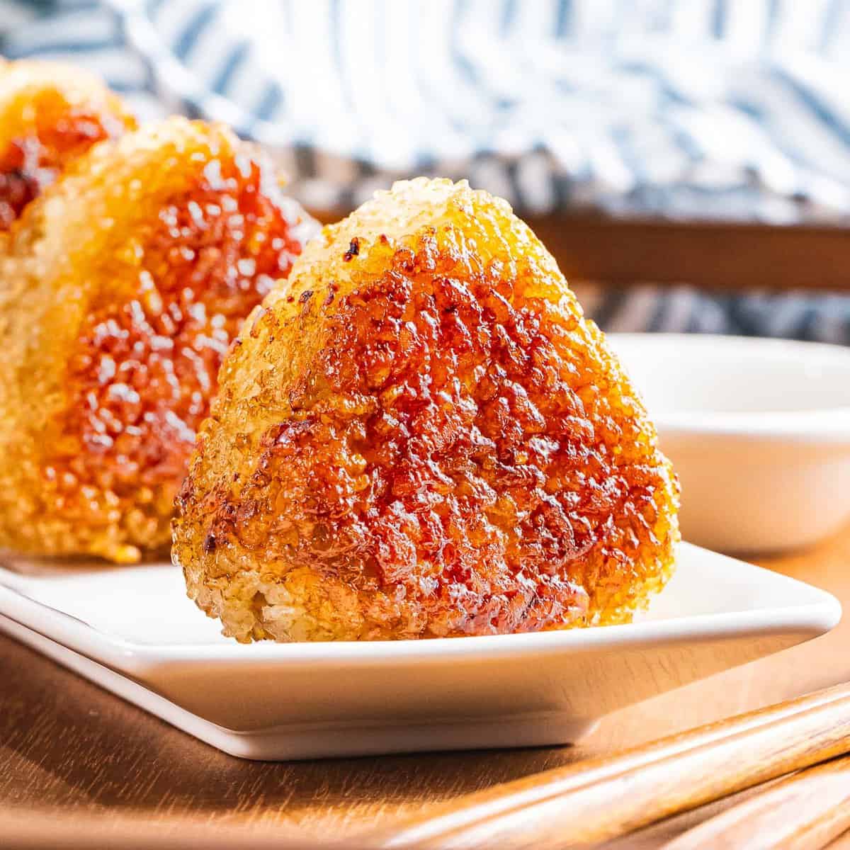 日本★烤飯糰10入/包