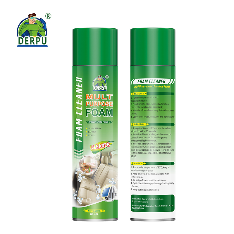 Multi-purpose Foam Cleaner