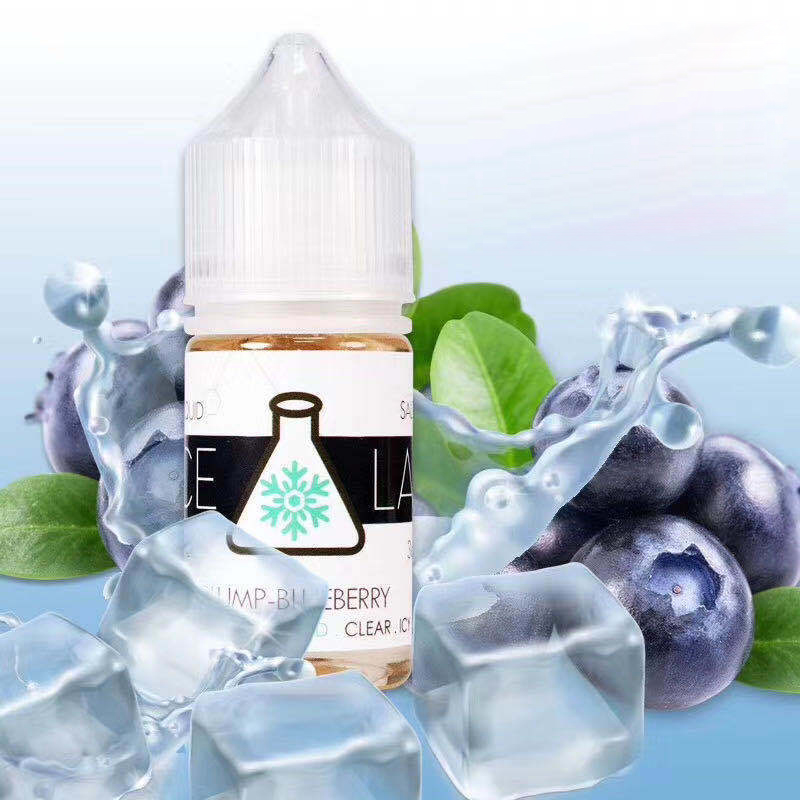 【冰凍實驗室煙油】ICE LAB煙油  電子煙/菸油 小煙煙油 30ml