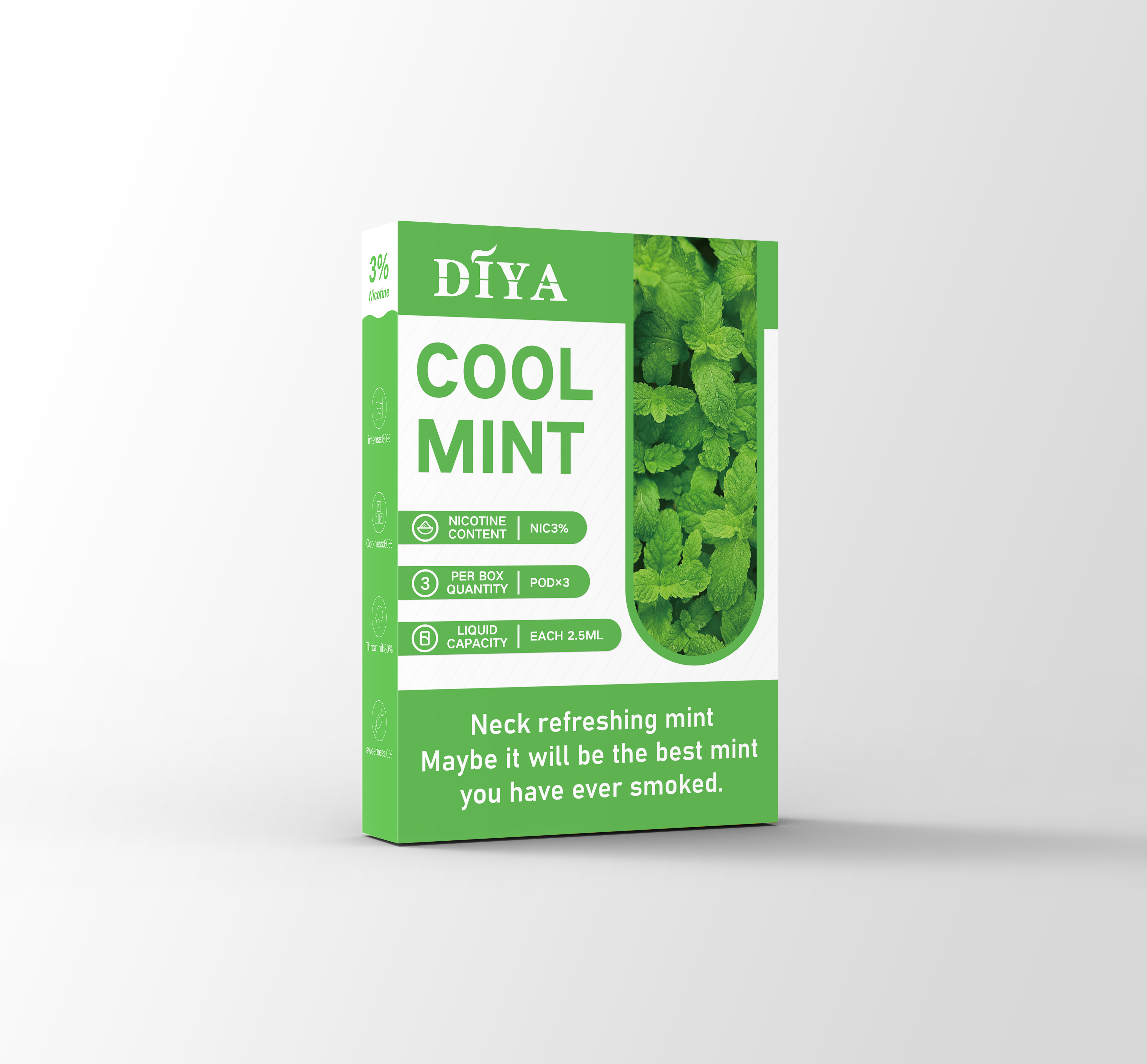 🔥叮啞煙彈🔥三顆盒裝 | 通用型叮啞主機 | 適配一代主機 | 台灣現貨供應