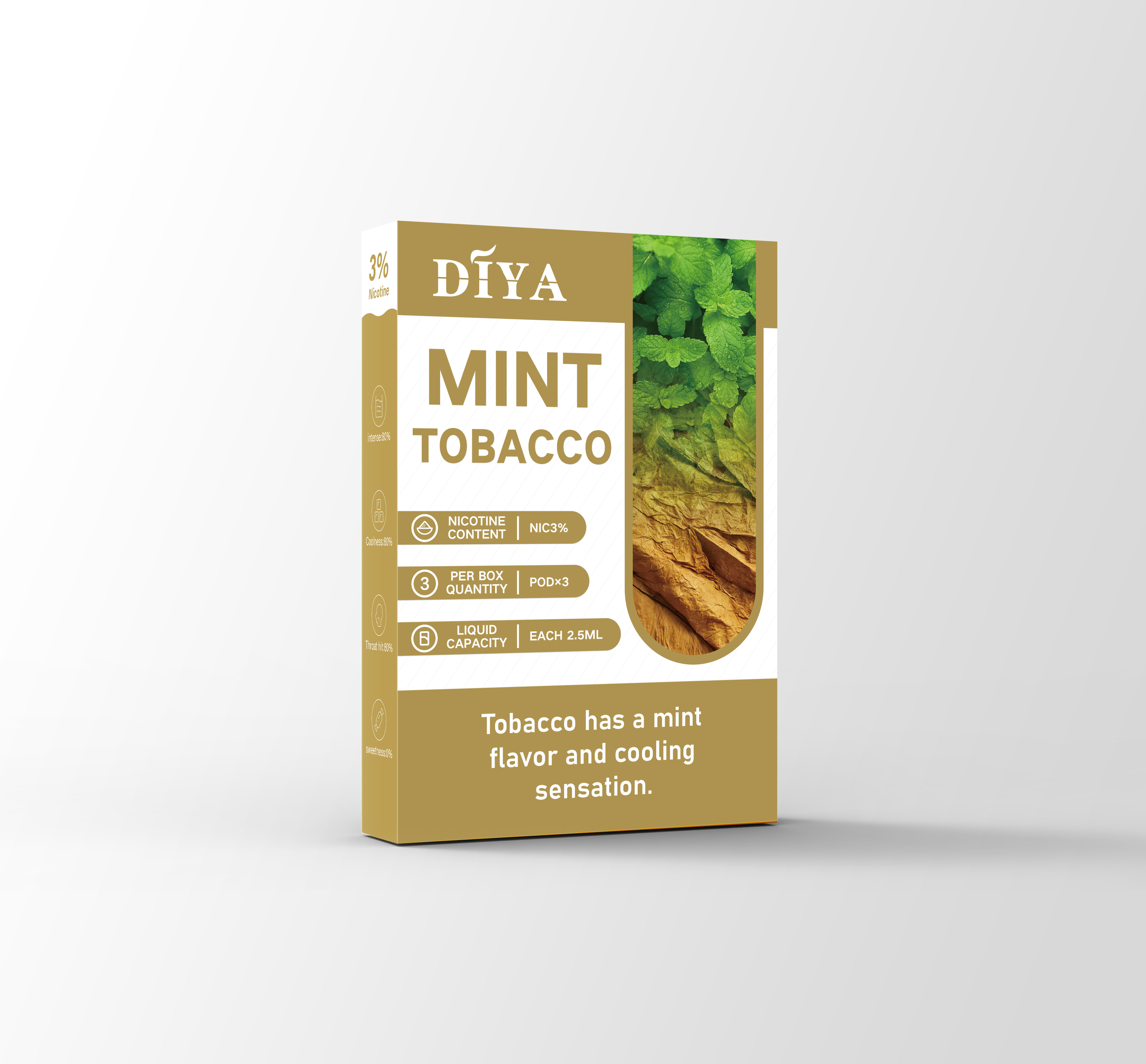 🔥叮啞煙彈🔥三顆盒裝 | 通用型叮啞主機 | 適配一代主機 | 台灣現貨供應