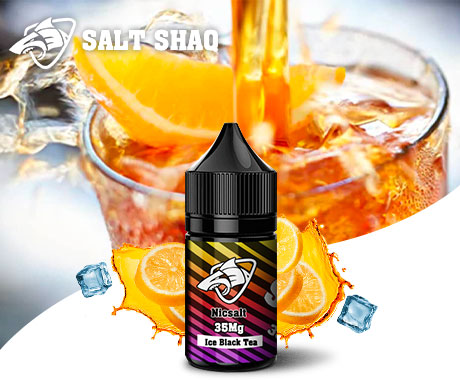 【彩鯊系列】 鯊克(SALT SHAQ) 電子煙煙油 30mL 鯊克煙油 小菸油
