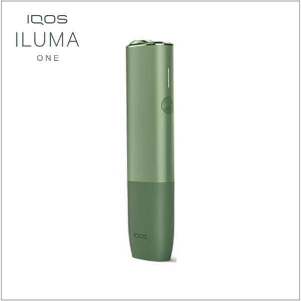 【IQOS ILUMA ONE主機】苔綠色 加熱菸主機 加熱不燃燒 專用於TEREA菸彈