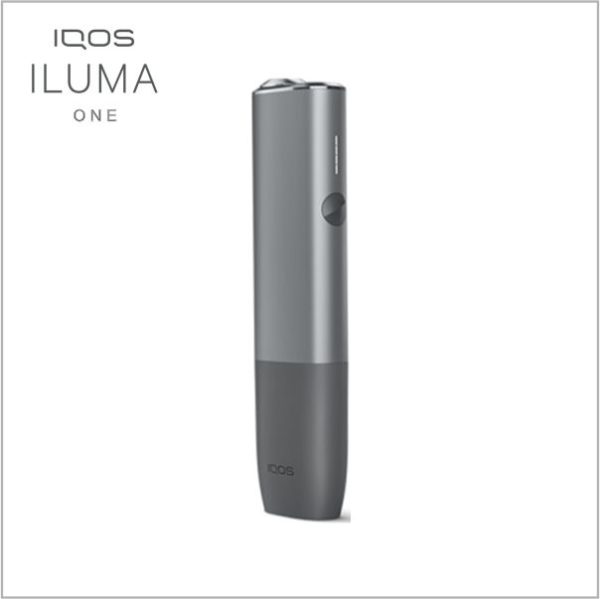 【IQOS ILUMA ONE主機】灰色 加熱菸主機 加熱不燃燒 專用於TEREA菸彈
