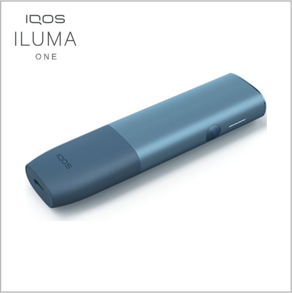【IQOS ILUMA ONE主機】天藍色 加熱菸主機 加熱不燃燒 專用於TEREA菸彈