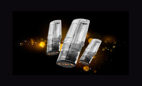 【空煙彈】電子煙空煙彈 側注油菸彈 通用RELX一代 SP2S ILIA lana 各式主機