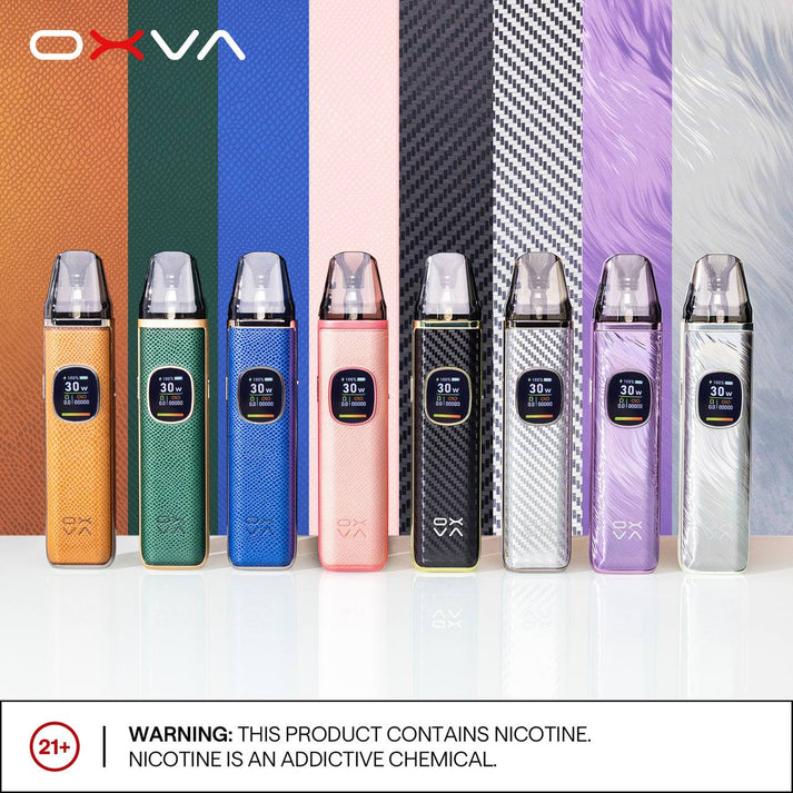 OXVA電子菸【OXVA XLIM PRO 2 POD】小蠻牛PRO 2 30W