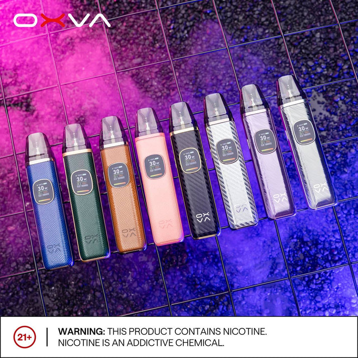 OXVA電子菸【OXVA XLIM PRO 2 POD】小蠻牛PRO 2 30W