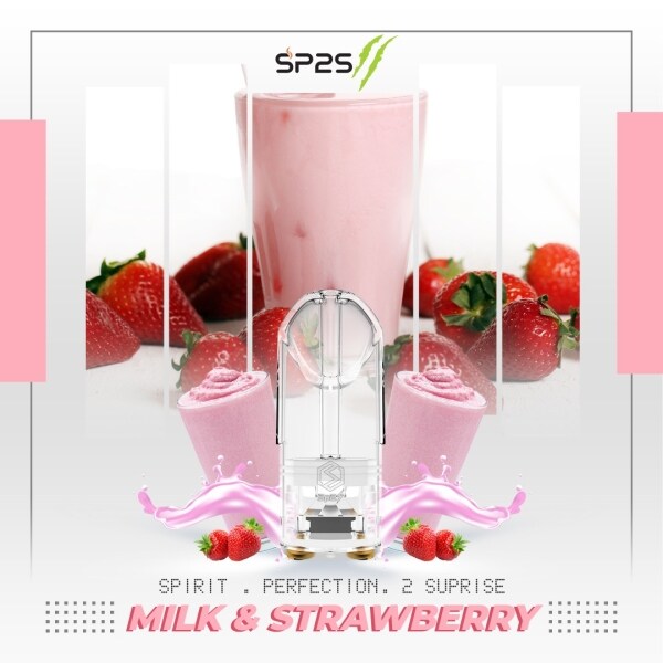 【SP2S II PRO煙彈】SP2S全新升級透明煙彈 3顆裝煙蛋 通用一代主機 