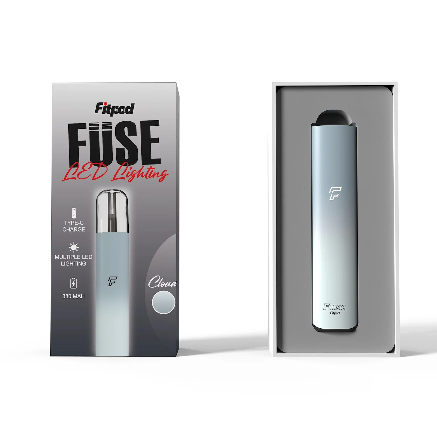 FITPODFuse主機-灰色漸變