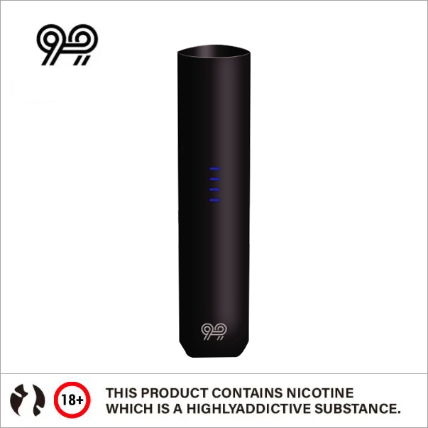 【新款奈踢奈主機】99主機/奈踢奈電子煙/九十九霧化桿/呼吸燈電量顯示