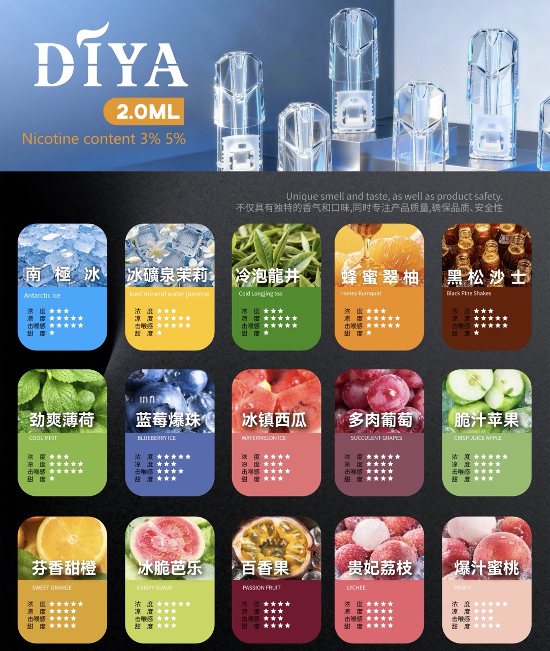 🔥叮啞煙彈🔥三顆盒裝 | 通用型叮啞主機 | 適配一代主機 | 台灣現貨供應