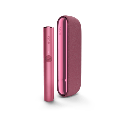 【IQOS ILUMA主機】IQOS ILUMA日落紅 加熱不燃燒 加熱菸