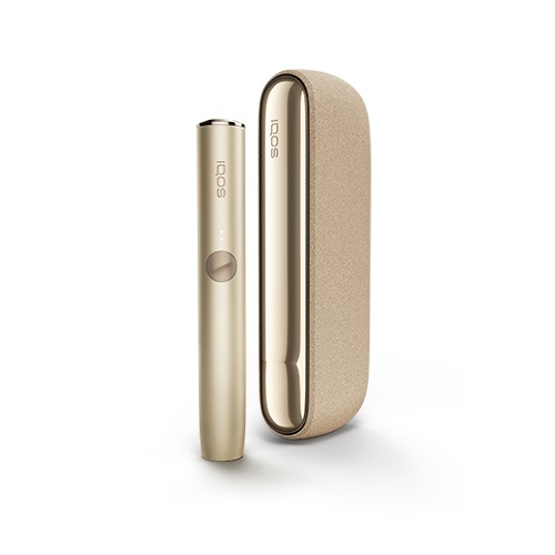 【IQOS ILUMA主機】IQOS ILUMA淺金色 加熱不燃燒 加熱菸