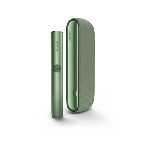 【IQOS ILUMA主機】IQOS ILUMA棕綠色 加熱不燃燒 加熱菸