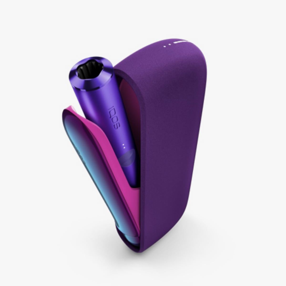 【IQOS ILUMA主機】限定版紫色 加熱不燃燒 加熱菸 專用於TEREA菸彈