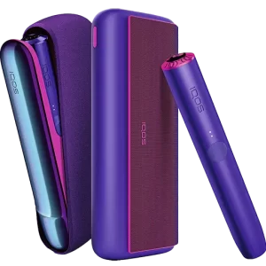【IQOS ILUMA主機】限定版紫色 加熱不燃燒 加熱菸 專用於TEREA菸彈