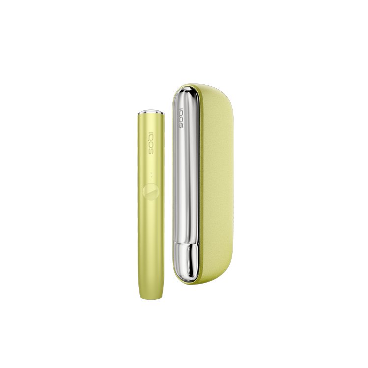 【IQOS ILUMA主機】限定版青蘋果綠 加熱不燃燒 加熱菸 專用於TEREA菸彈