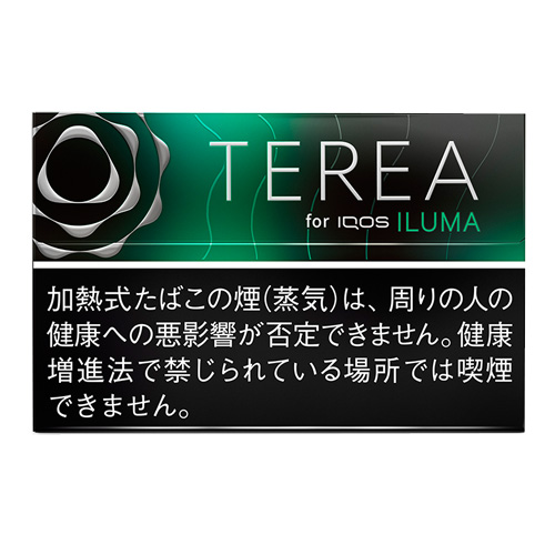 【IQOS ILUMA菸彈】強冰-黑薄荷 IQOS ILUMA專用加熱菸菸彈 TEREA煙彈 