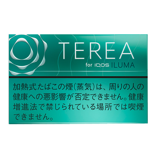 【IQOS ILUMA菸彈】濃薄荷 IQOS ILUMA專用加熱菸菸彈 TEREA煙彈 