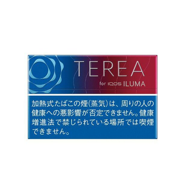 【IQOS ILUMA菸彈】紅寶石 IQOS ILUMA專用加熱菸菸彈 TEREA煙彈 