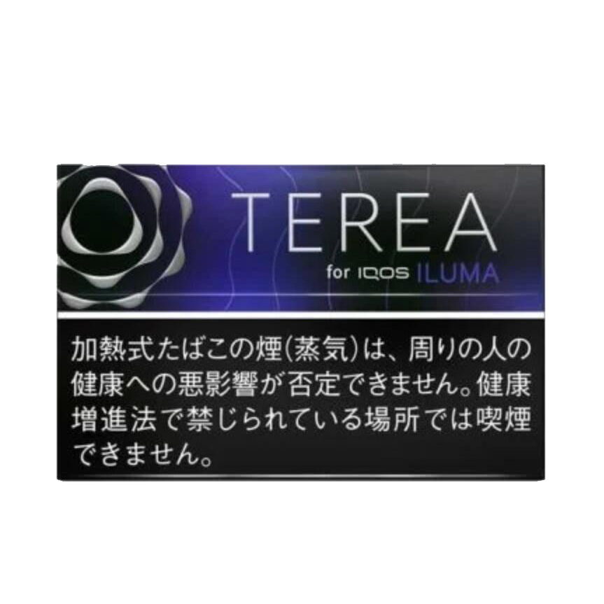 【IQOS ILUMA菸彈】黑藍莓 IQOS ILUMA專用加熱菸菸彈 TEREA煙彈 