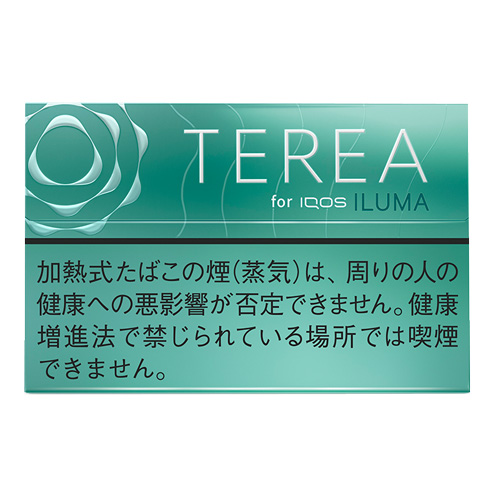 【IQOS ILUMA菸彈】淡薄荷 IQOS ILUMA專用加熱菸菸彈 TEREA煙彈 
