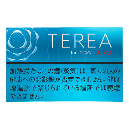 【IQOS ILUMA菸彈】IQOS ILUMA專用加熱菸菸彈 TEREA煙彈 特濃原味