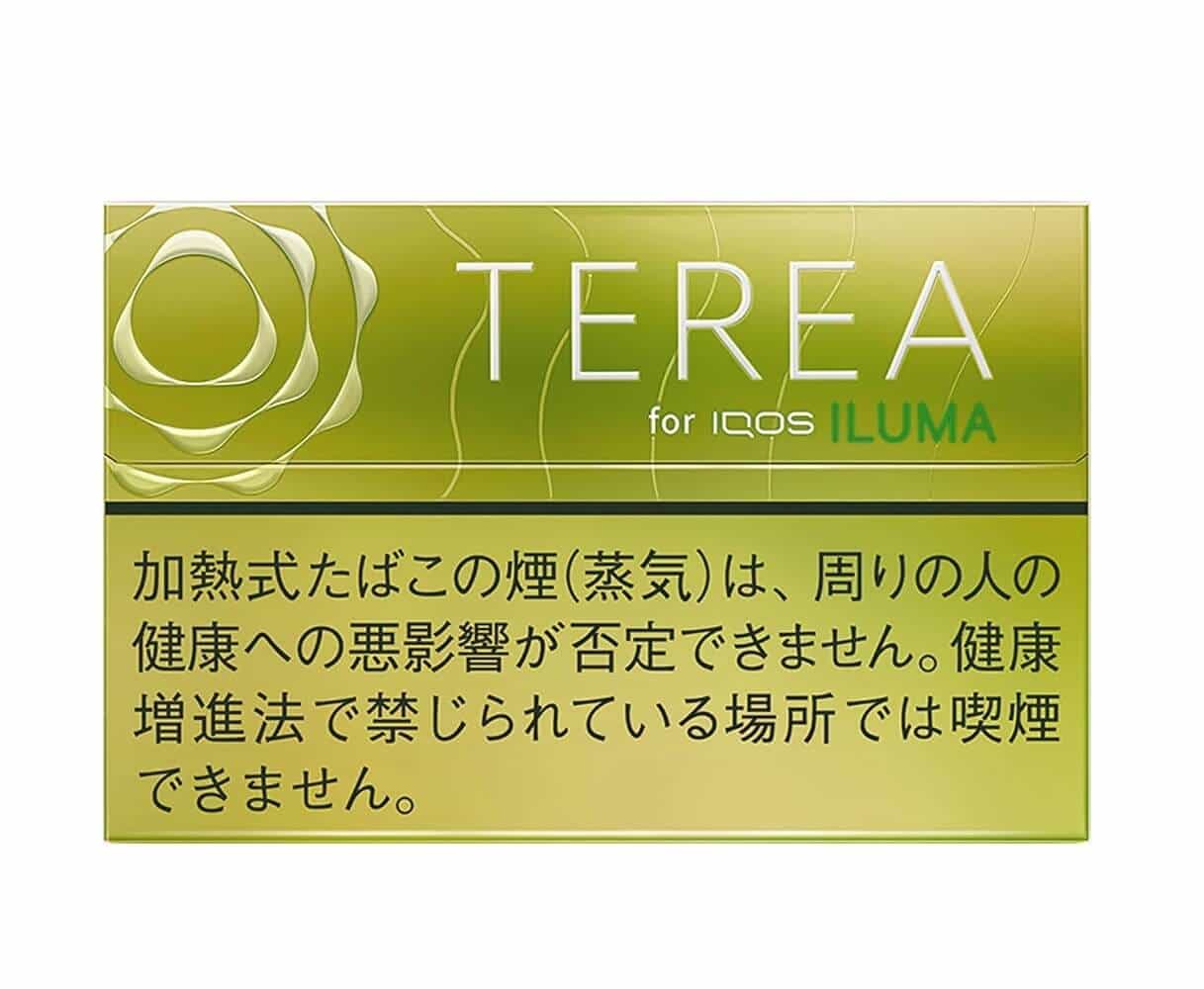 【IQOS ILUMA菸彈】青蘋果 IQOS ILUMA專用加熱菸菸彈 TEREA煙彈 